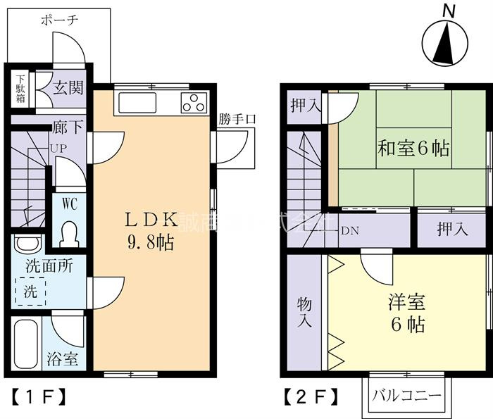 2階和室へ洋室へ変更中