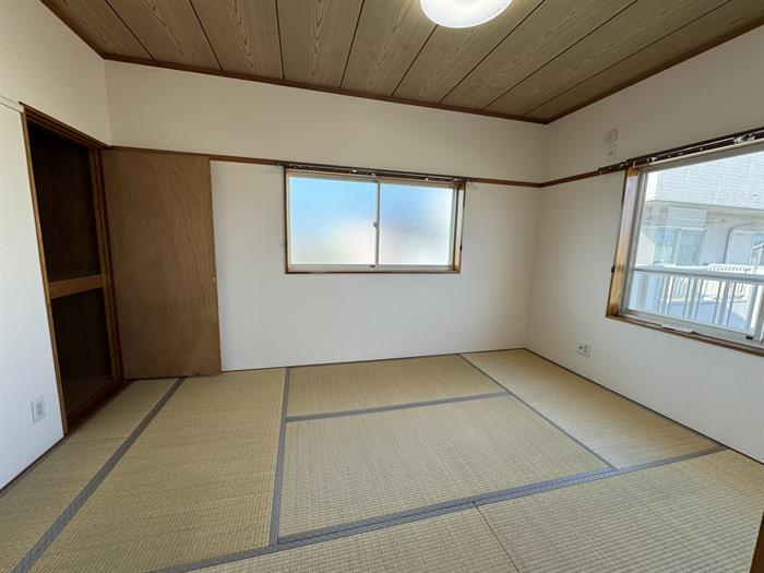 洋室へ変更中です