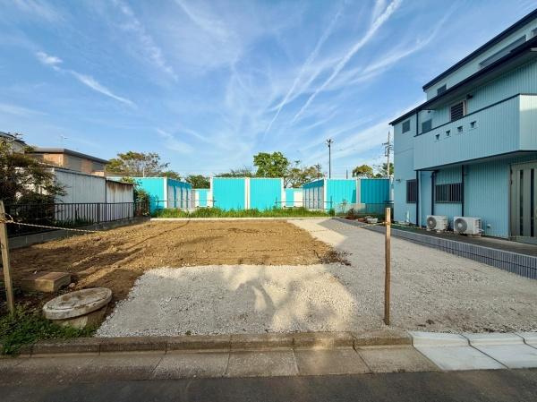 藤沢市羽鳥5丁目 土地の画像