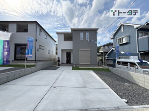 新築戸建 福岡市南区鶴田１丁目