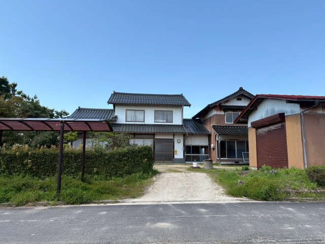 灘分町　戸建の画像