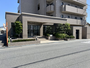 米子市西福原６丁目の中古マンション【外観】