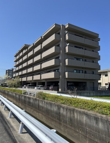 米子市西福原６丁目の中古マンション【外観】