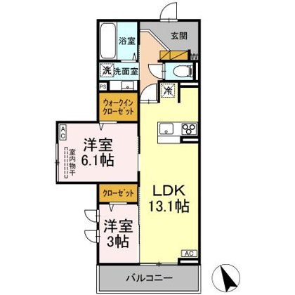D's LIEN (ディ-ズリアン) Fの画像