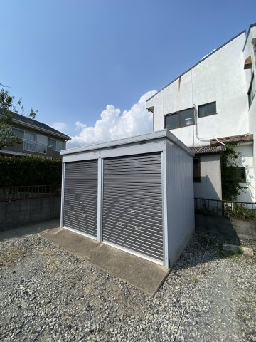 下波止バイク倉庫の画像