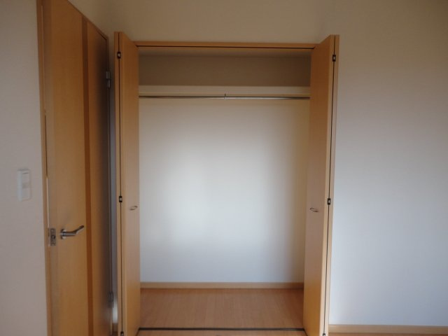洋室クローゼット
