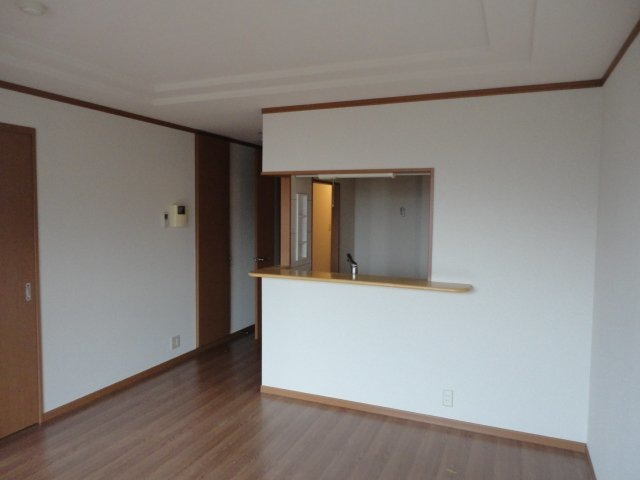 カウンターキッチン