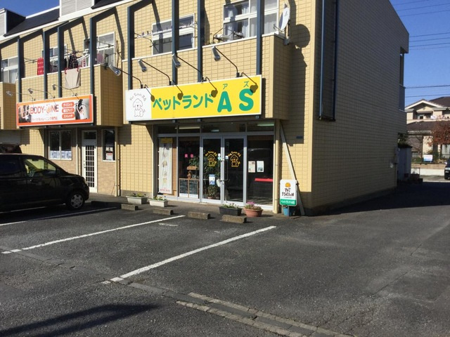 ペットランドアズ 0.8km