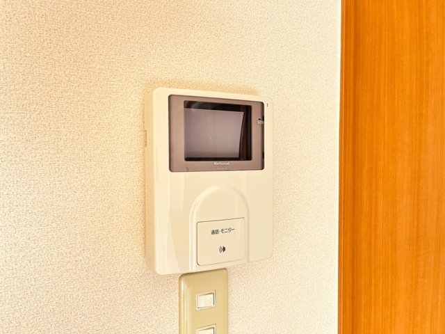 カメラ付インターホン