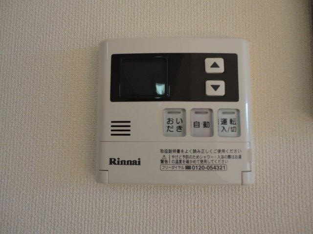 室内設備