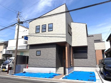 藤沢市高倉 全2棟 1号棟の画像