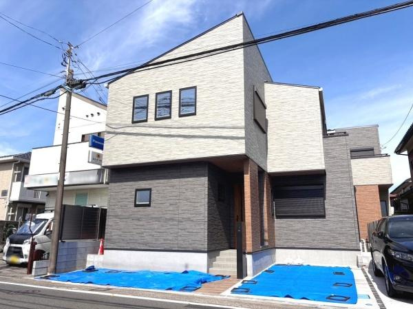 藤沢市高倉 全2棟 1号棟の画像