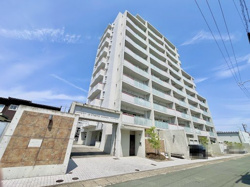 18帖超の広々LDKで叶える理想の暮らし。浜松市中央区神立町の中古マンションをご紹介の画像