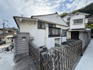 中古戸建 呉市西愛宕町