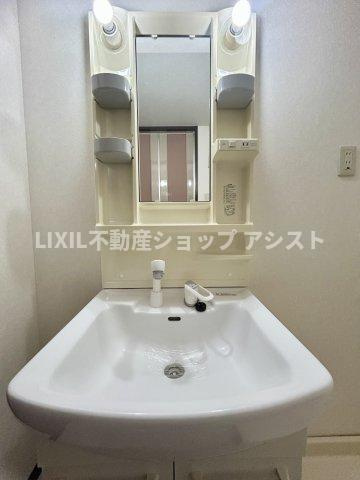 ファミール須ケ口【洗面所】