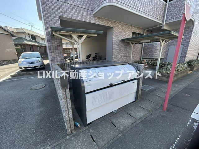ファミール須ケ口【共有部分】