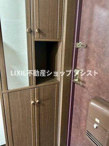 ファミール須ケ口【玄関】
