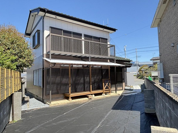 ひたちなか市足崎中古戸建の画像