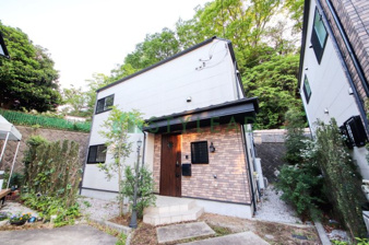 横浜市中区本牧元町の中古一戸建【外観】