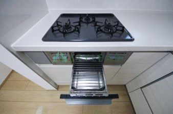 横浜市中区本牧元町の中古一戸建【キッチン】