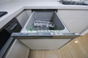 横浜市中区本牧元町の中古一戸建【キッチン】