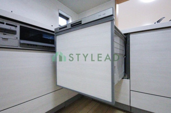 横浜市中区本牧元町の中古一戸建【キッチン】