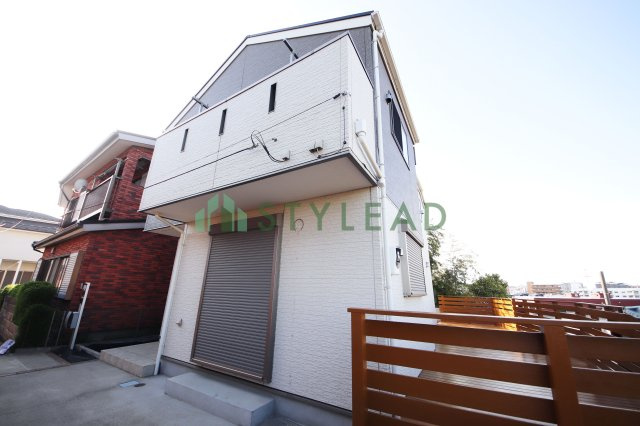 横浜市中区本牧元町の中古一戸建【外観】