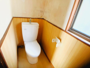 鹿児島市千年１丁目中古戸建【トイレ】トイレも気になるポイント