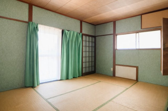 鹿児島市千年１丁目中古戸建【和室】来客時にも便利な和室付きです。