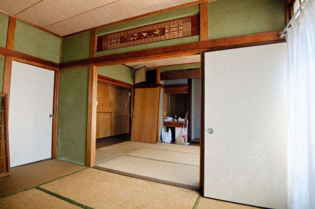 鹿児島市千年１丁目中古戸建【和室】