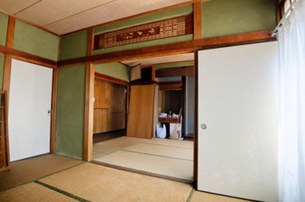 鹿児島市千年１丁目中古戸建【和室】