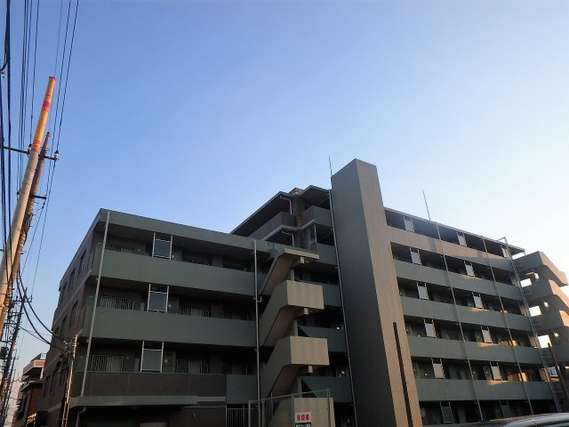 アルファスクエア川口グランデの画像