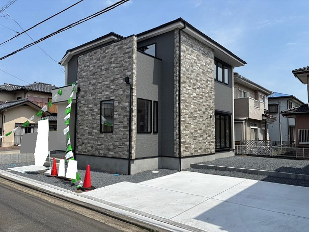 水戸市元吉田町新築5期 1号棟の画像