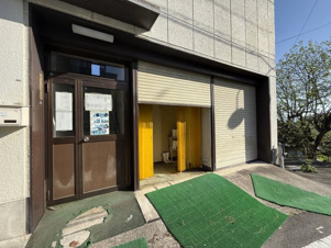 山梨市東　売倉庫【設備】