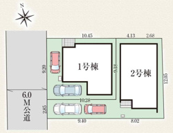 相模原市中央区星が丘　人気３現場ご紹介♪の画像