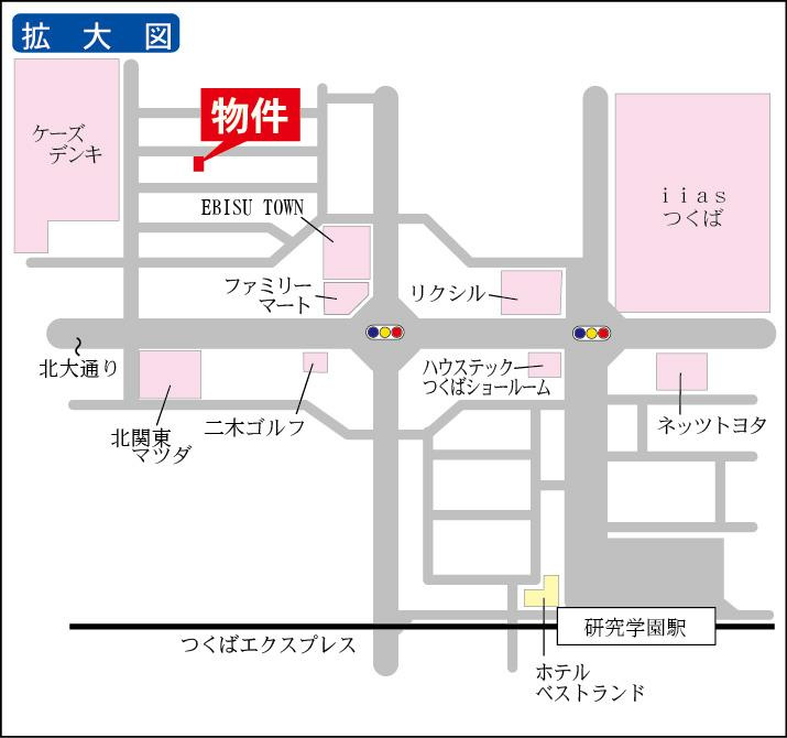 地図（拡大）