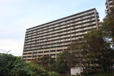 ハーモニータウン新取手壱番館の画像