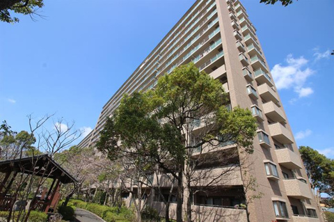 ハーモニータウン新取手弐番館の画像