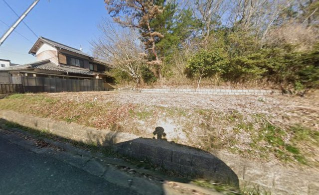 蒲生郡日野町大字別所の売地【外観】