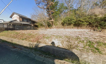 蒲生郡日野町大字別所の売地【外観】