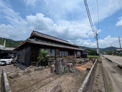 川辺町上川辺　住宅用地の画像