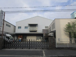 八尾市上之島町北６丁目の倉庫の画像