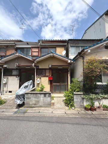 右京区嵯峨天龍寺椎野町【外観】