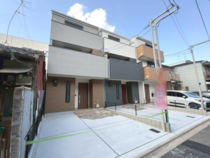 右京区西院追分町【外観】