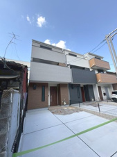 右京区西院追分町【外観】