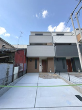 右京区西院追分町【外観】