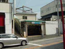 厚木駅(小田急　小田原線)まで1,002ｍ