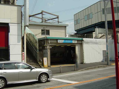 厚木駅(小田急　小田原線)まで1,002ｍ