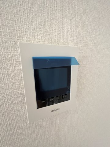可児市大森第2（全3棟）TVモニターホン