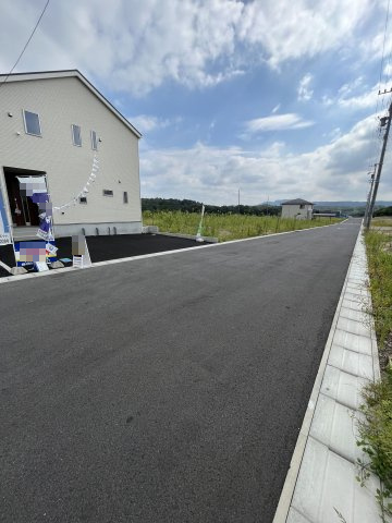 可児市大森第2（全3棟）【前面道路含む現地写真】